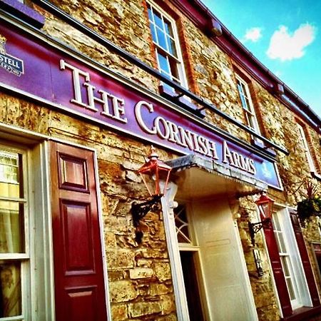The Cornish Arms 호텔 태비스톡 외부 사진